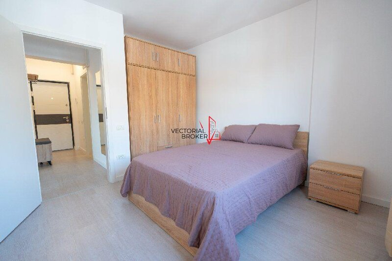 Metrou Berceni, apartament 2 camere, mobilat si utilat modern, parcare inclusa