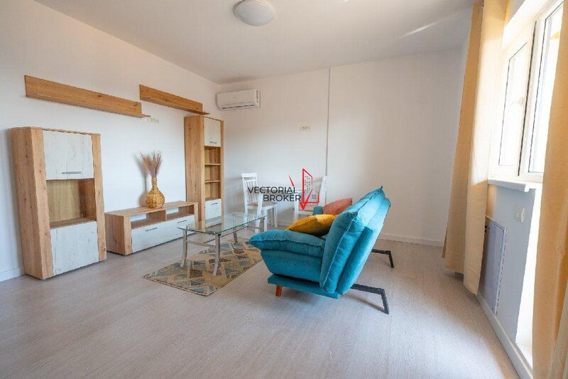 Metrou Berceni, apartament 2 camere, mobilat si utilat modern, parcare inclusa