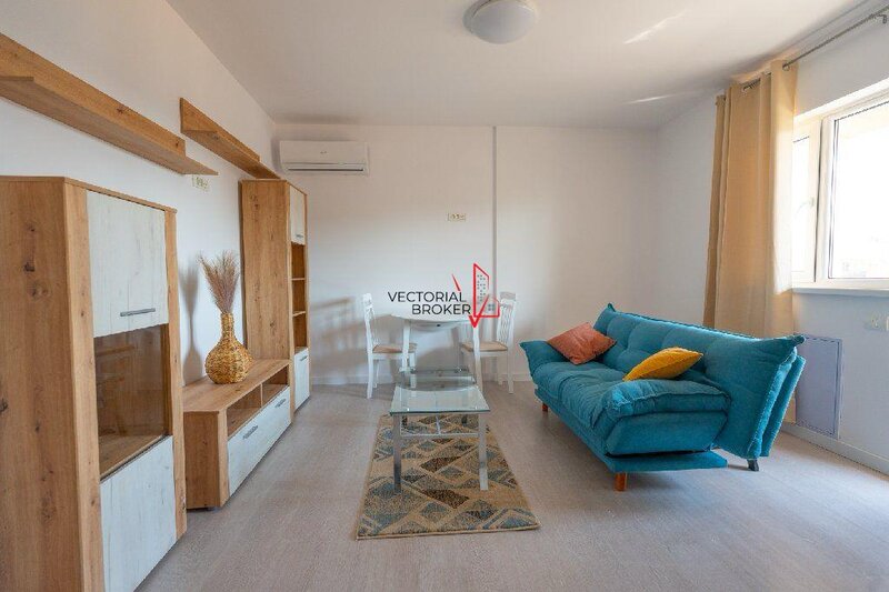 Metrou Berceni, apartament 2 camere, mobilat si utilat modern, parcare inclusa